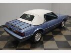 Thumbnail Photo 28 for 1986 Ford Mustang GT Convertible